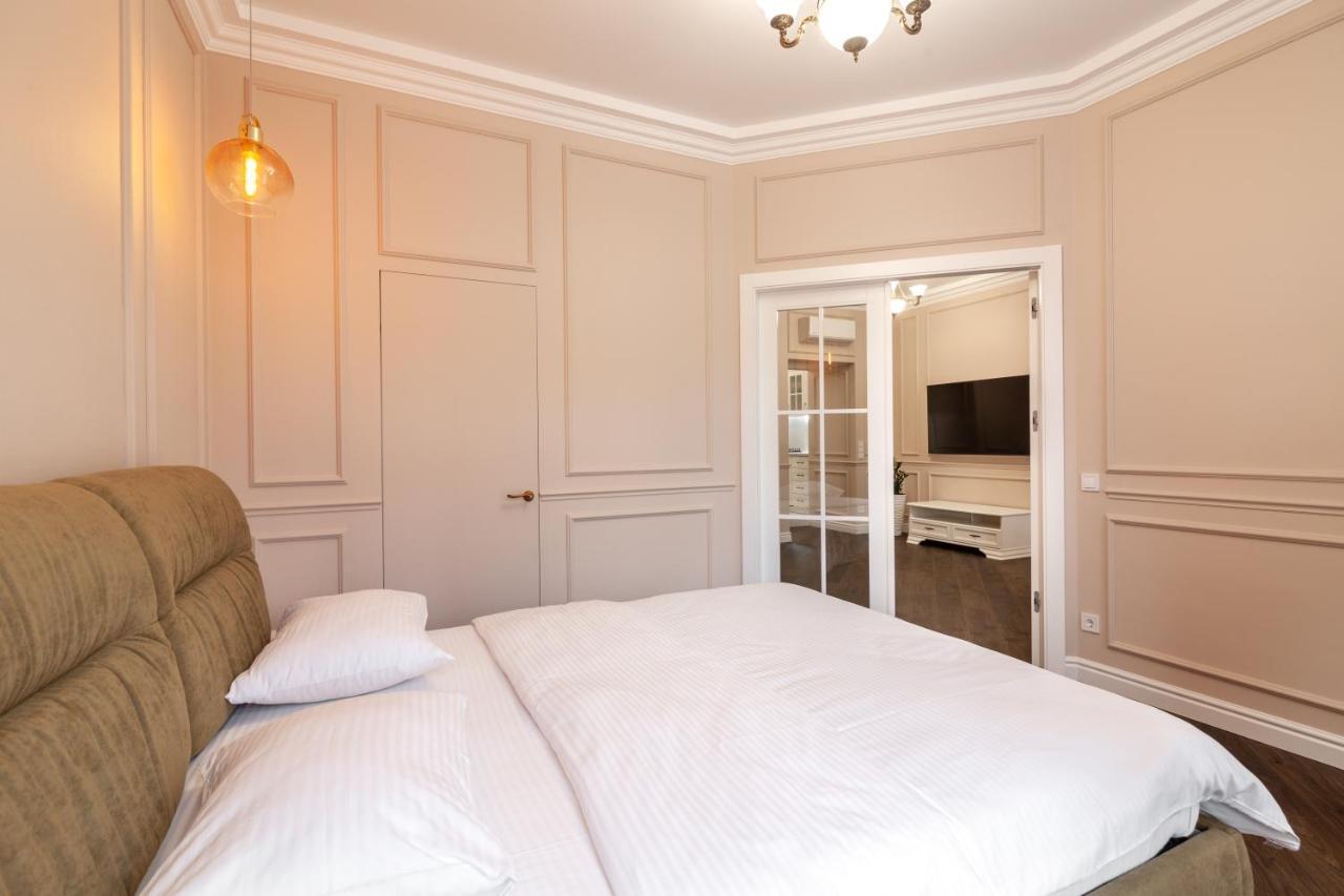 Apartment 39 Svobody Avenue Lviv Kültér fotó
