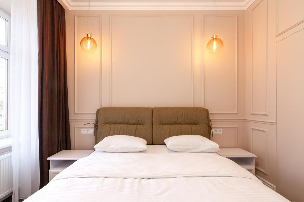 Apartment 39 Svobody Avenue Lviv Kültér fotó
