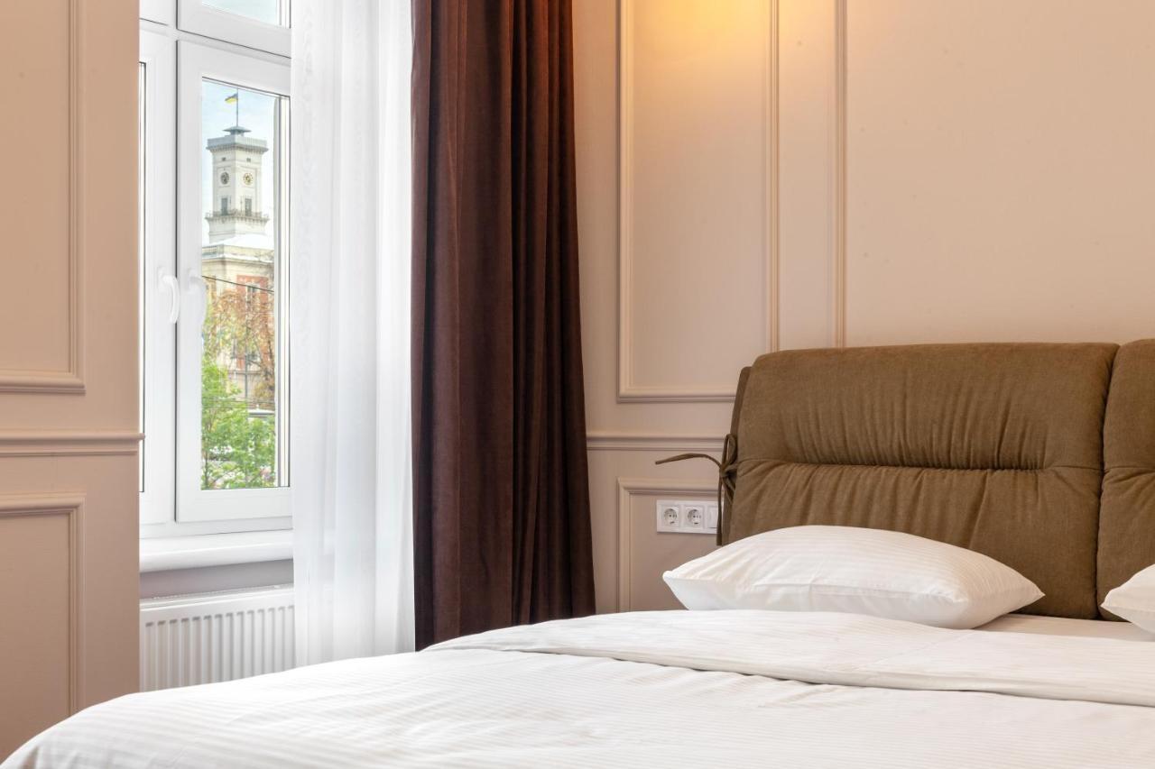 Apartment 39 Svobody Avenue Lviv Kültér fotó