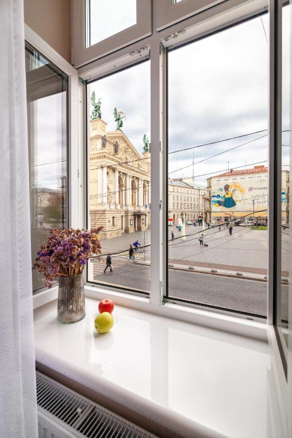 Apartment 39 Svobody Avenue Lviv Kültér fotó