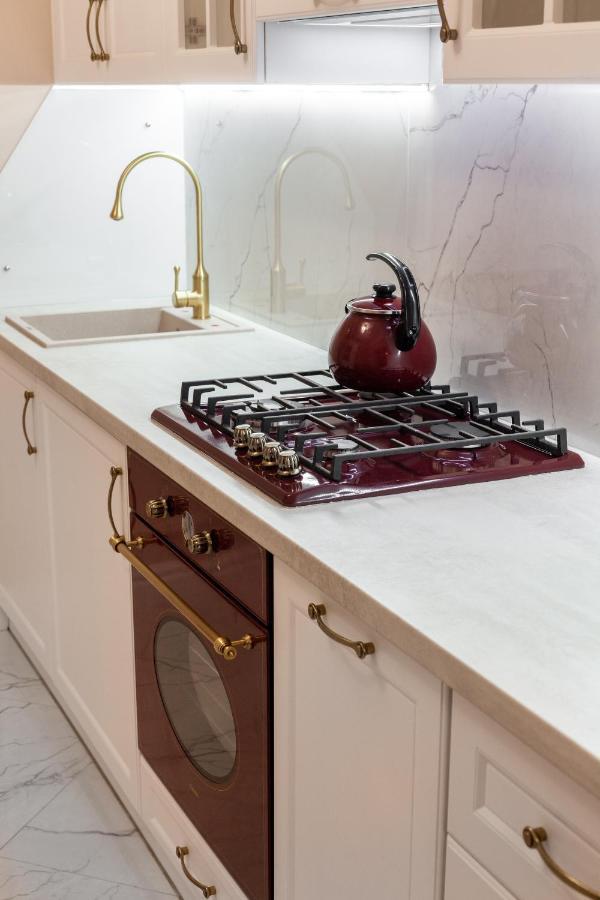 Apartment 39 Svobody Avenue Lviv Kültér fotó